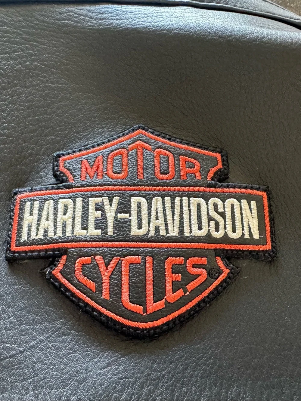 Harley-Davidson Men’s Torque Leather Riding Jacket 🏍️